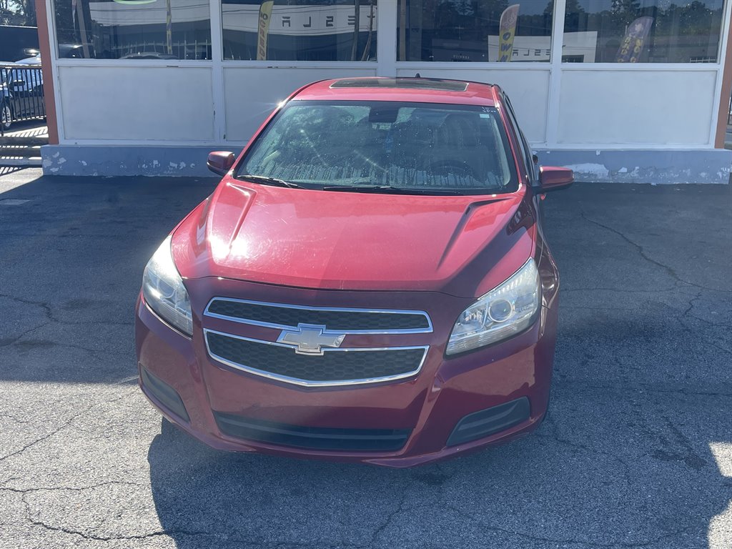 2013 Chevrolet Malibu 1SA