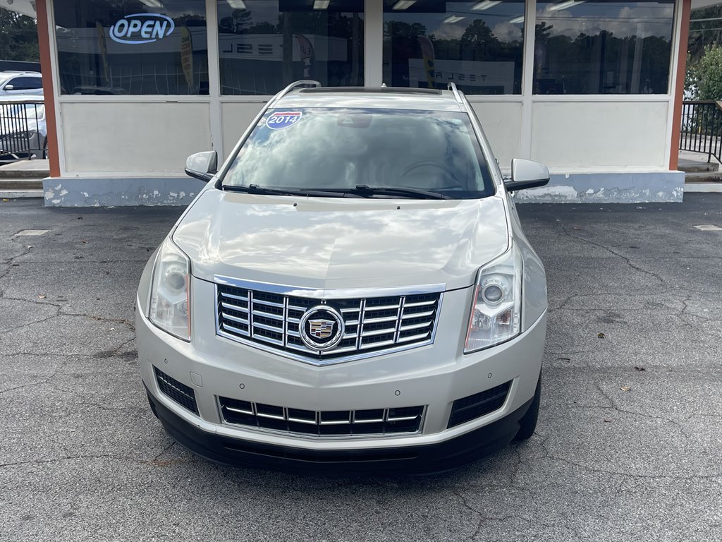 2014 Cadillac SRX Luxury Collection