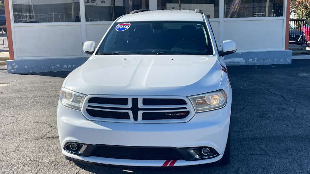 2014 Dodge Durango Limited's photo