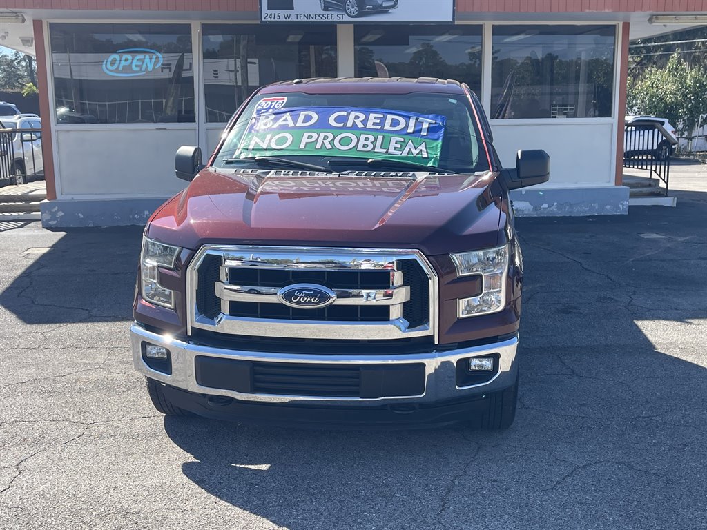 2016 Ford F-150 XL's photo