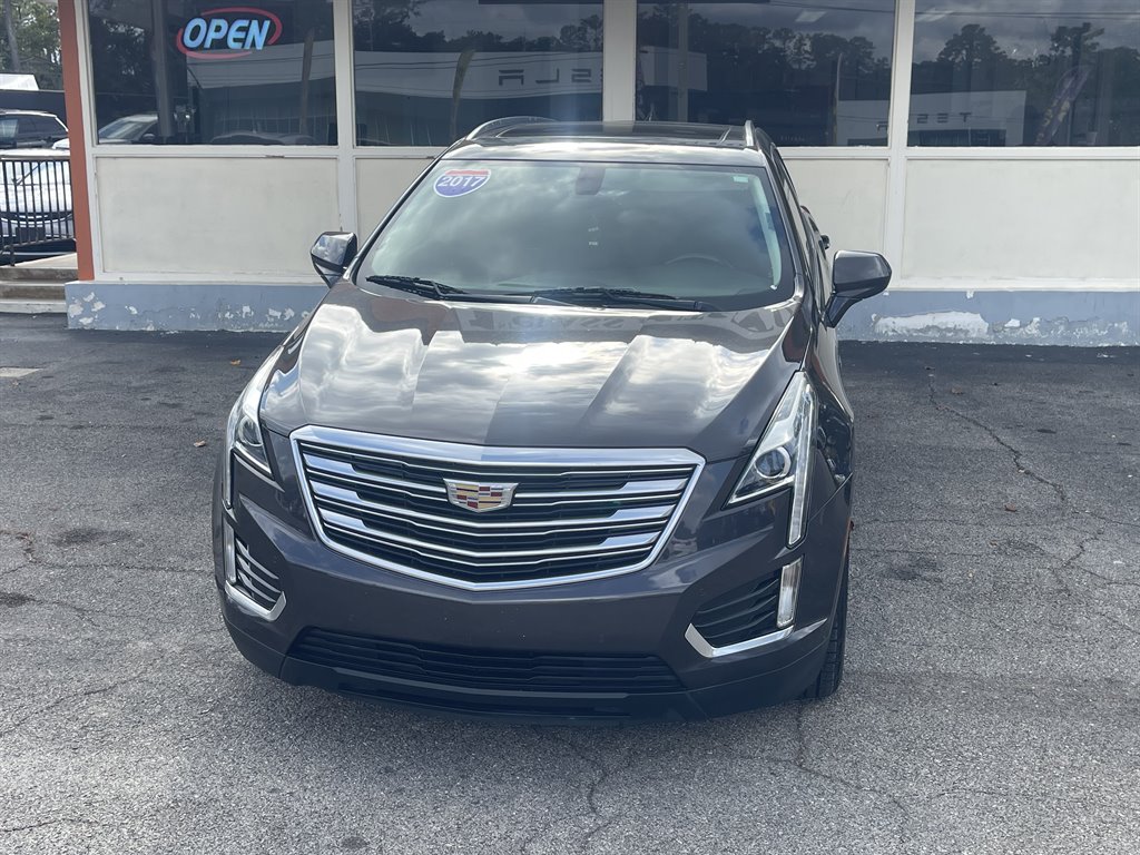 2017 Cadillac XT5 Luxury's photo