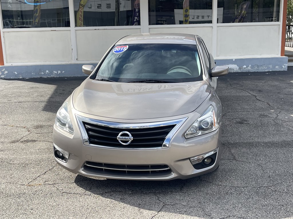 2015 Nissan Altima S