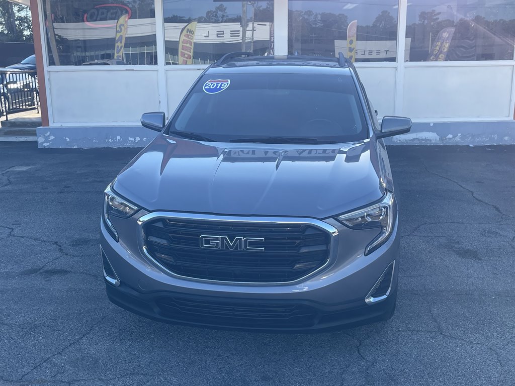 2019 GMC Terrain SLE's photo
