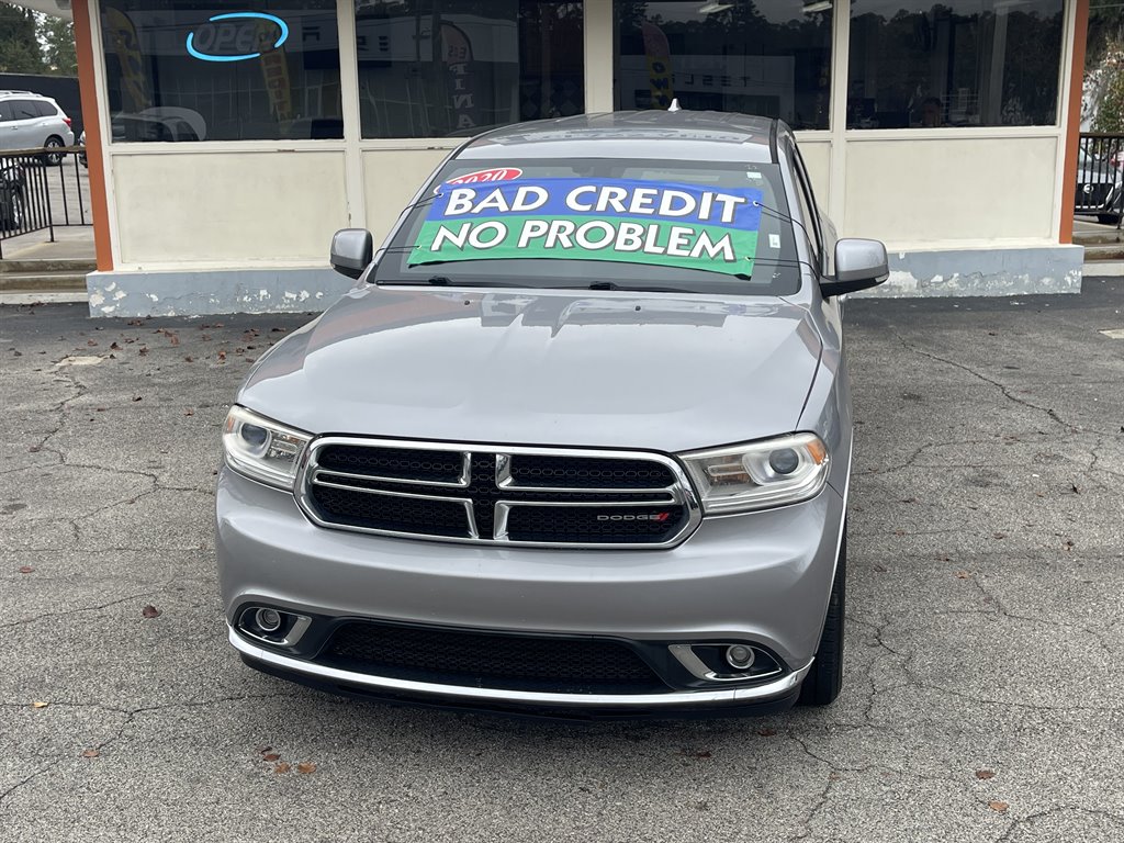 2020 Dodge Durango GT Plus's photo