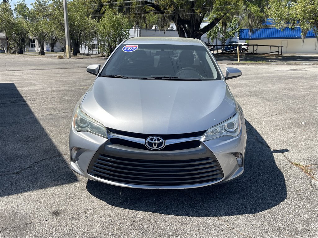 2017 Toyota Camry 2.5 Auto LE's photo