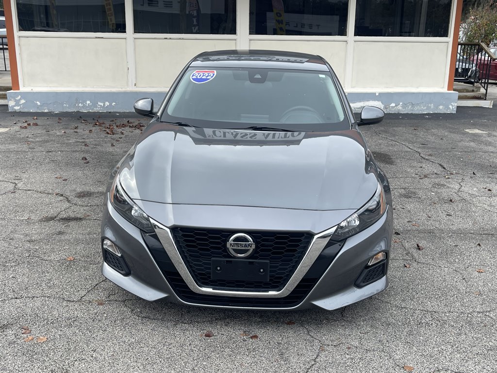 2022 Nissan Altima 2.5 S's photo
