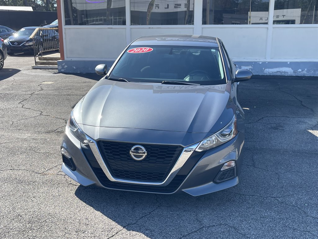 2020 Nissan Altima