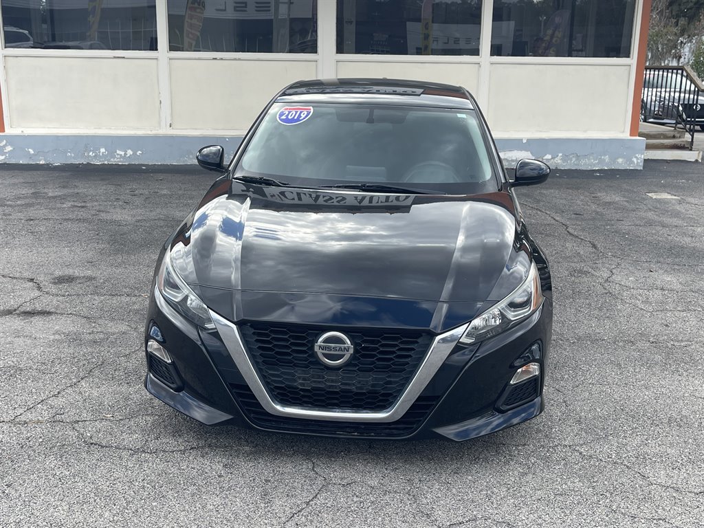 2019 Nissan Altima S