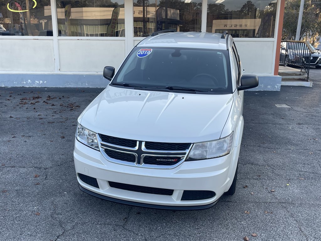 2019 Dodge Journey