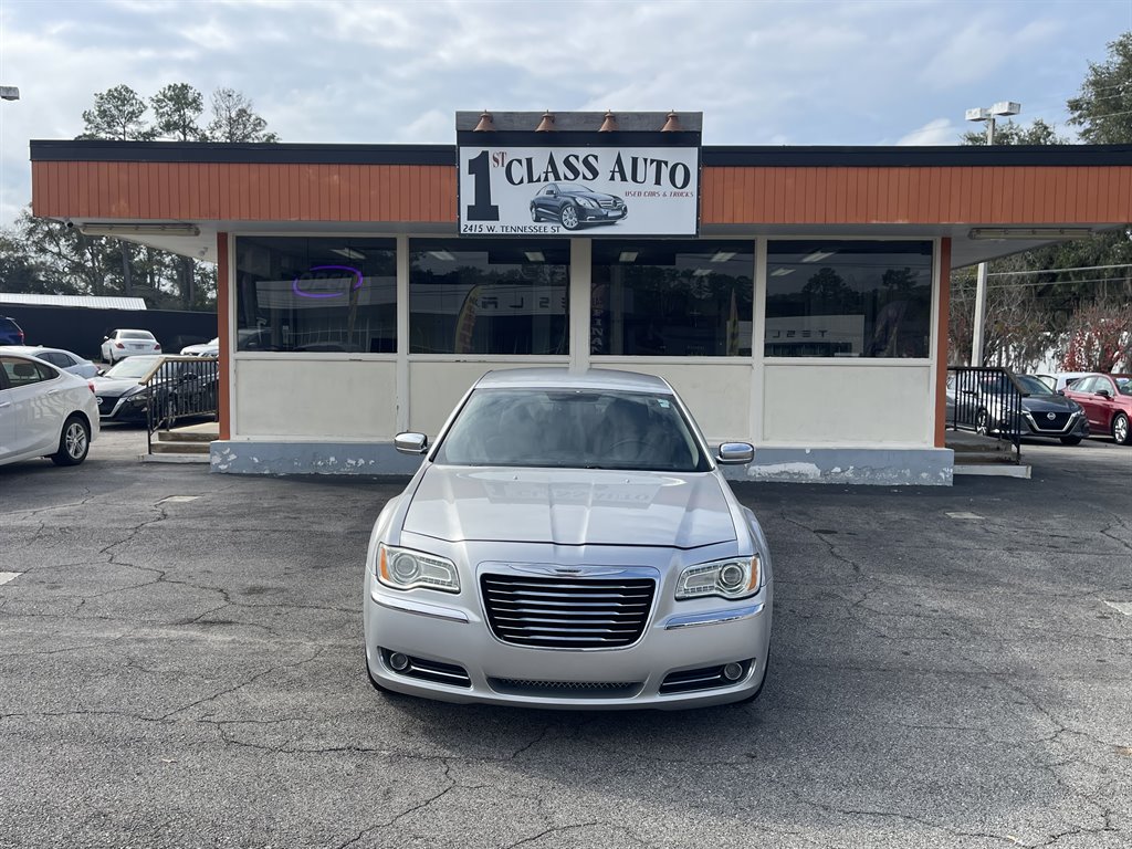 2011 Chrysler 300 Limited