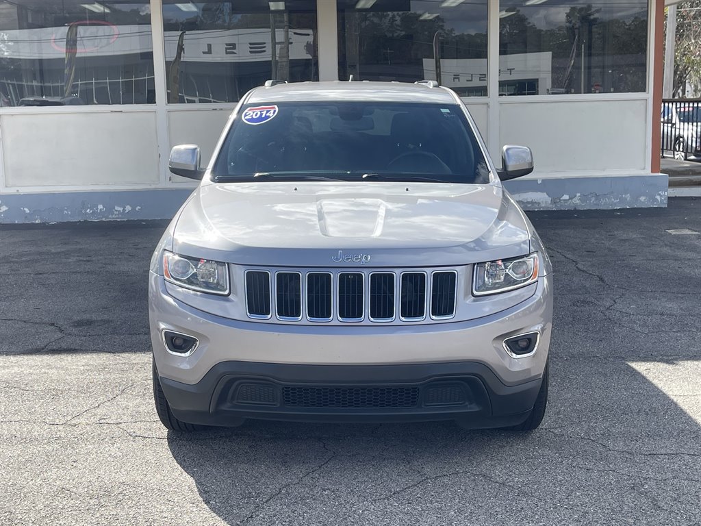 2014 Jeep Grand Cherokee Laredo's photo
