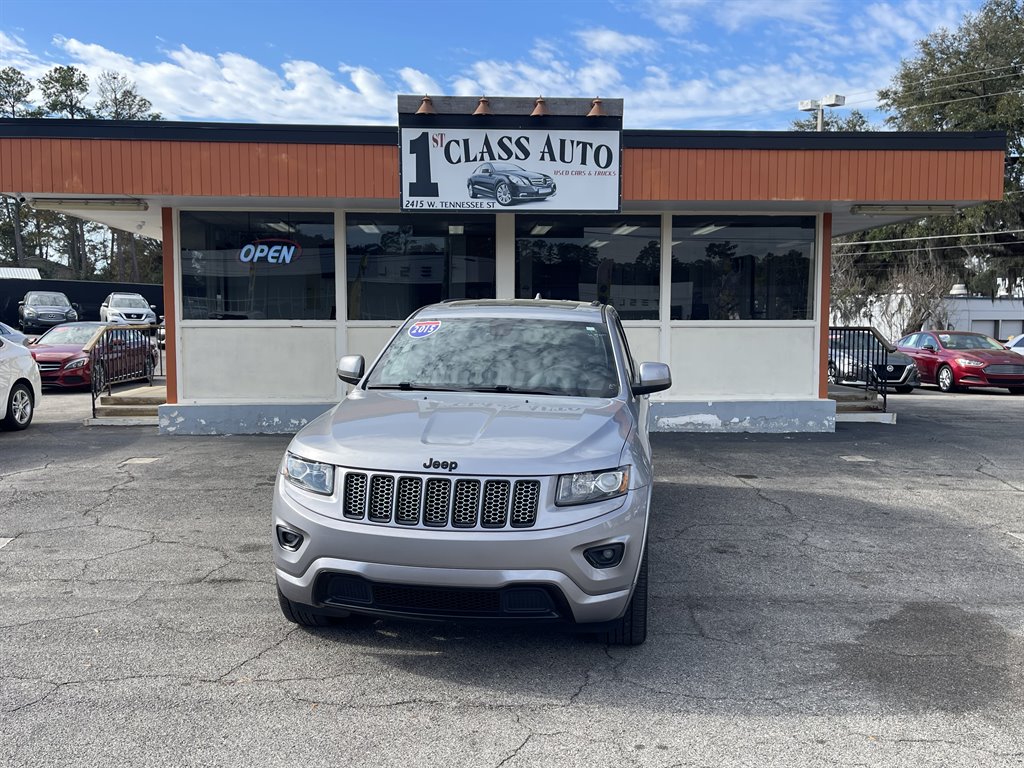 2015 Jeep Grand Cherokee Altitude's photo