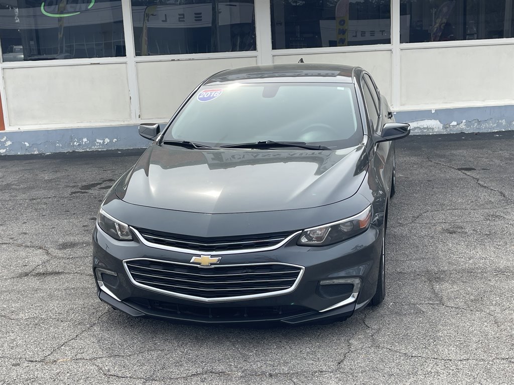 2016 Chevrolet Malibu 1LT
