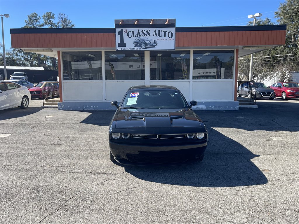 2020 Dodge Challenger SXT