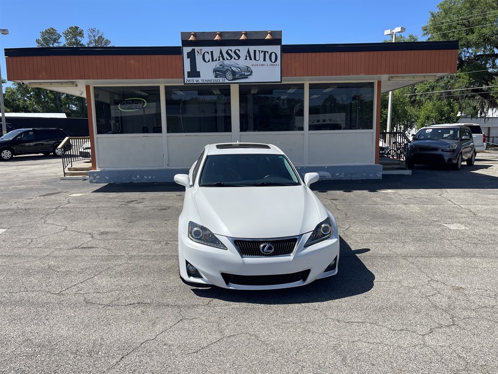 2011 Lexus IS 250