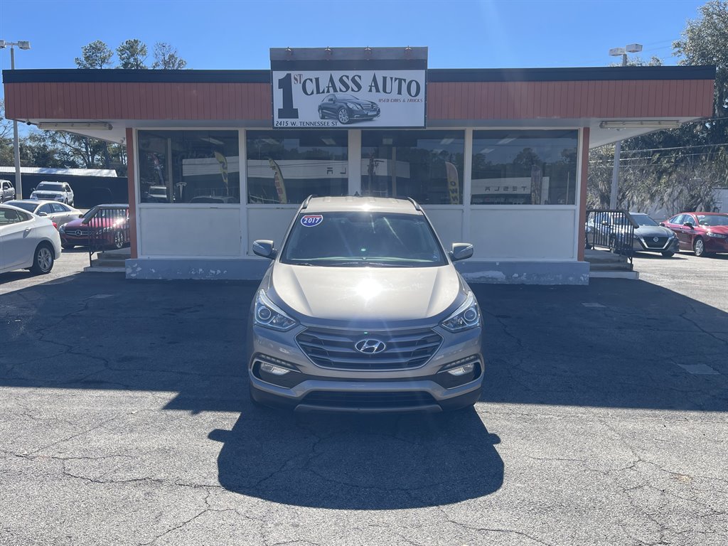 2017 Hyundai Santa Fe Sport