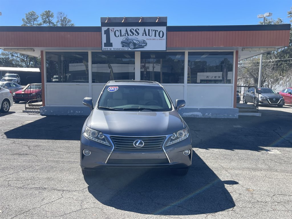 2013 Lexus RX 450h