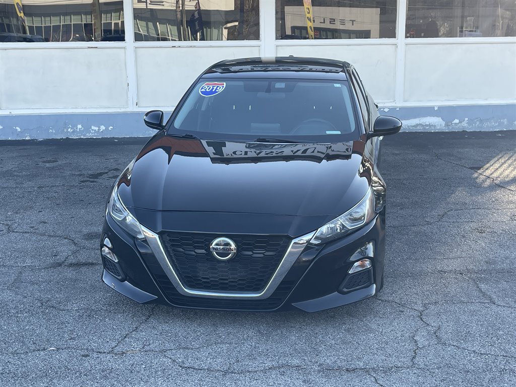 2019 Nissan Altima