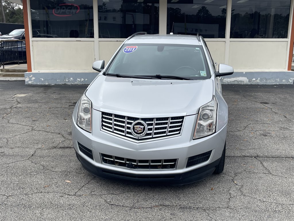 2015 Cadillac SRX Standard