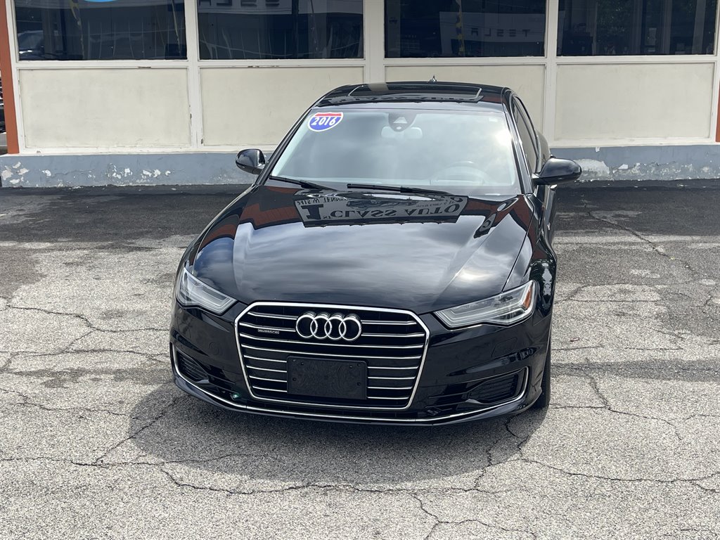 2016 Audi A6 3.0T tiptronic quattro Prestige's photo