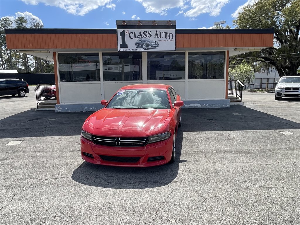2017 Dodge Charger SE