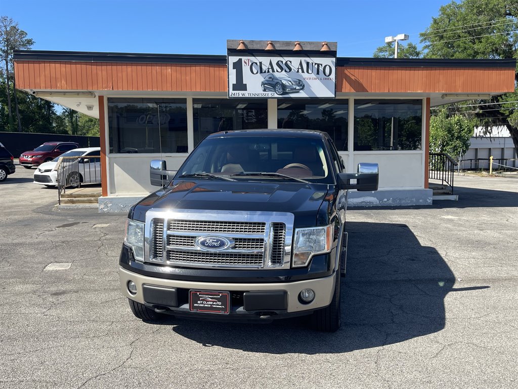 2010 Ford F-150 King Ranch