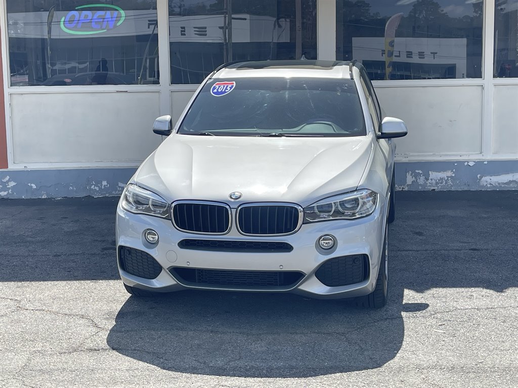 2015 BMW X5 xDrive35i