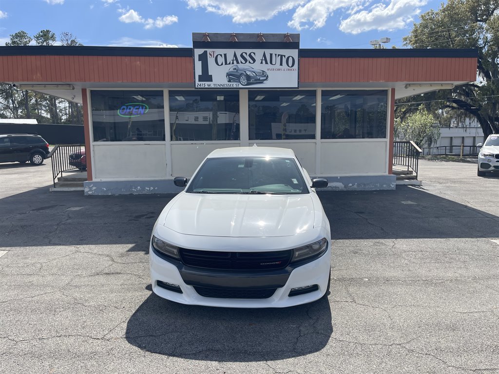 2016 Dodge Charger SXT
