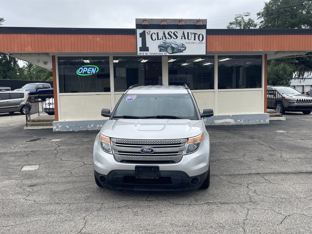 2012 Ford Explorer Base's photo