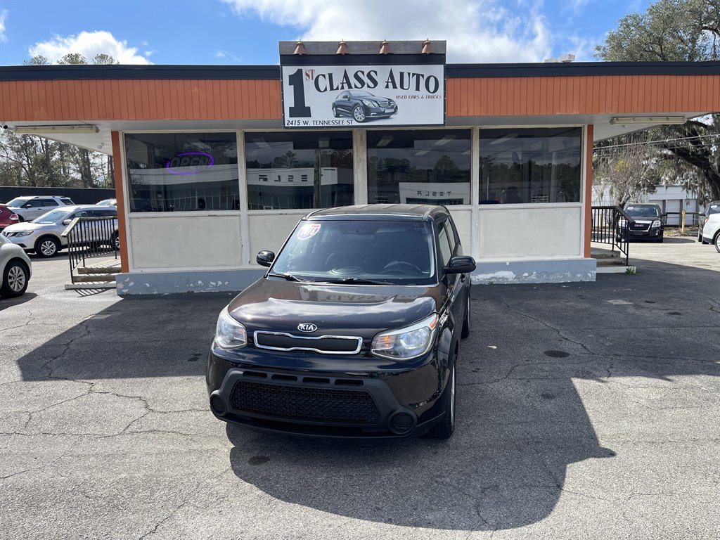 2016 Kia Soul 1.6L Base 5-Door's photo
