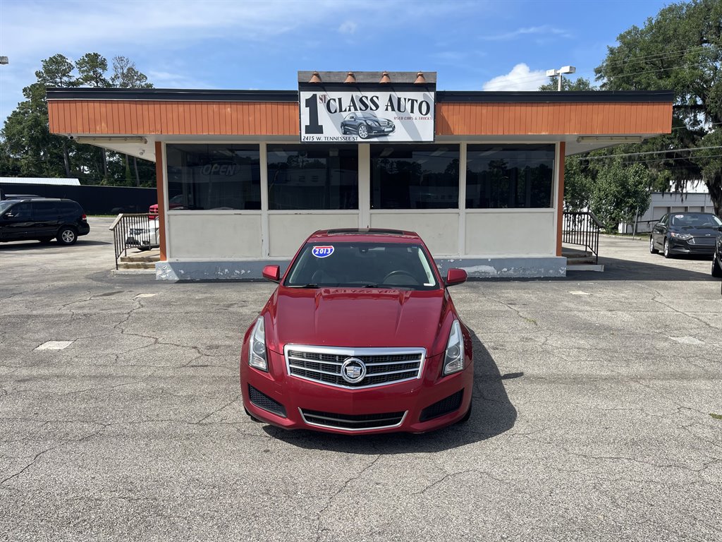 2013 Cadillac ATS 2.5L Standard RWD's photo