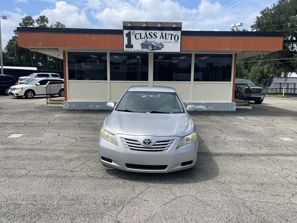 2008 Toyota Camry