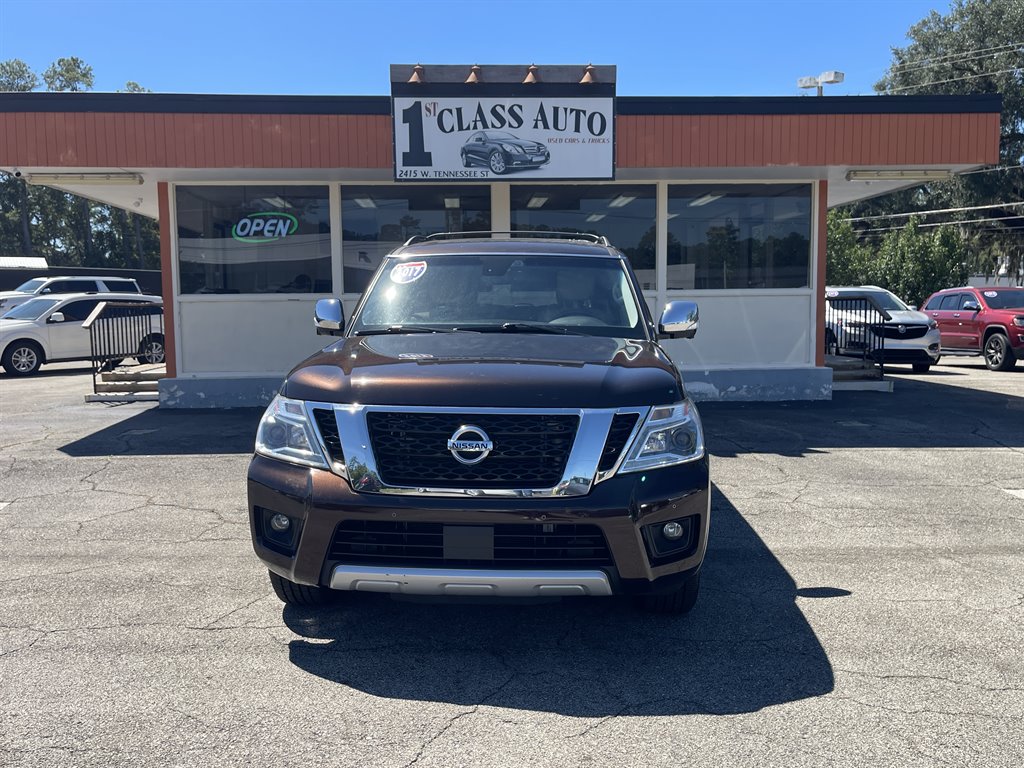 2017 Nissan Armada