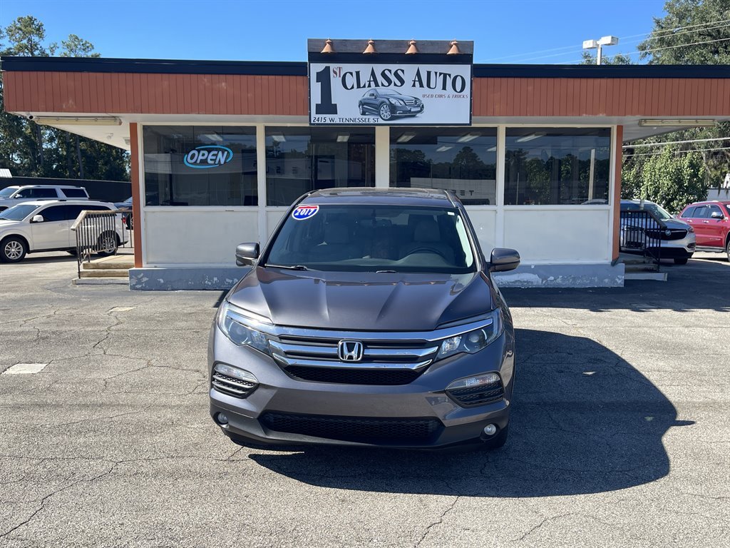 2017 Honda Pilot