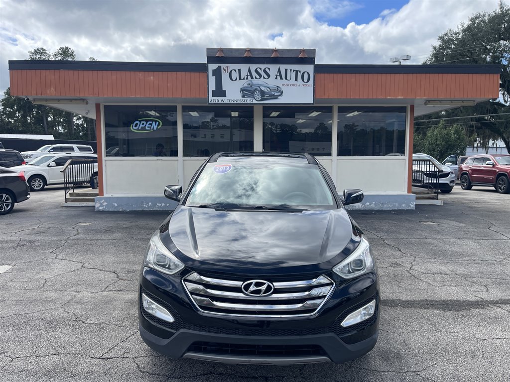 2013 Hyundai Santa Fe