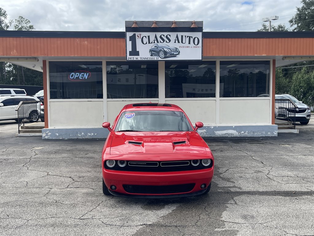 2017 Dodge Challenger