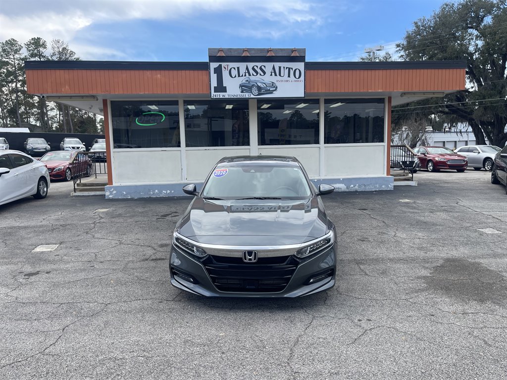 2020 Honda Accord